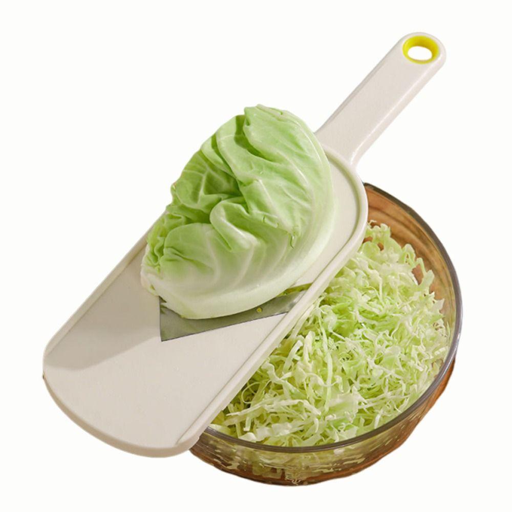 Smooth Cabbage Grater Effortless Vegetable Slicer Cutter Kitchen Cutting Tools  Kitchen Gadget
