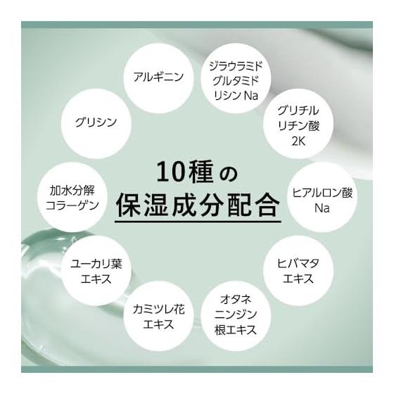 Success Resil [Set] Reset Shampoo & Rebound Conditioner 400ml Water Lily & Bamboo Scent