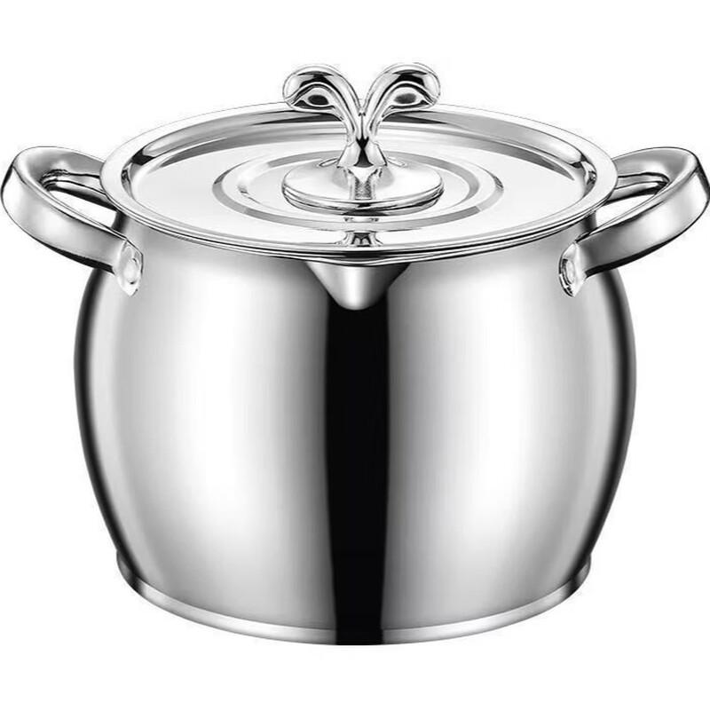 Ruhan 3L Stainless Steel Oil Storage Pot with Strainer