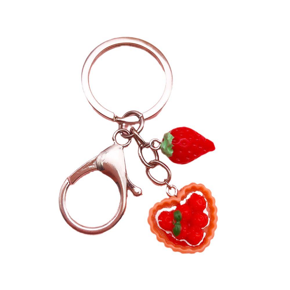 Cartoon Resin Pendant Charms - 10/20 Pack, 20mm Handmade Keychain Accessories