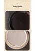 Japan-Korea Ceramic Plate: High Heat Resistance & Fast Conductivity, Microwave Safe for Baked Rice