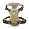 Large Dog Harness with Handle Reflective Adjustable Pet Vest Soft Padded Control Harness for Training Walking