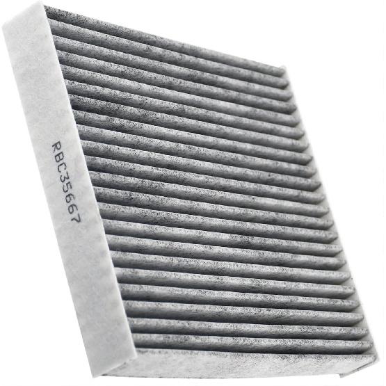 

Cabin Air Filter CF10285 CP285 With Activated Carbon Replacement for Toyota Lexus Scion Camry Corolla Cabin Filter,Car Air Filter 2-Pack 7.6 x 8.4 x 1.2