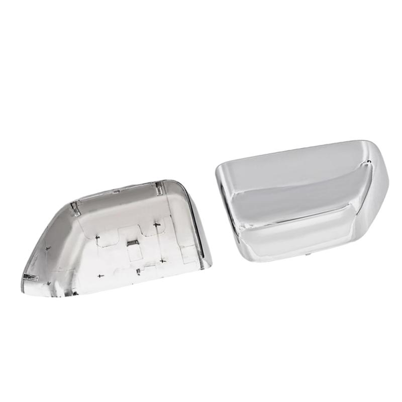 Car Side Wing Rearview Mirror Cover Cap for Ford F250 F350 F450 F550 Super Duty 2017 2018