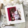 1 Roll Magazine-Themed Tape Stickers, Retro Magazine Patterns for Journal Decoration, DIY Craft Accents, and Planner Layouts