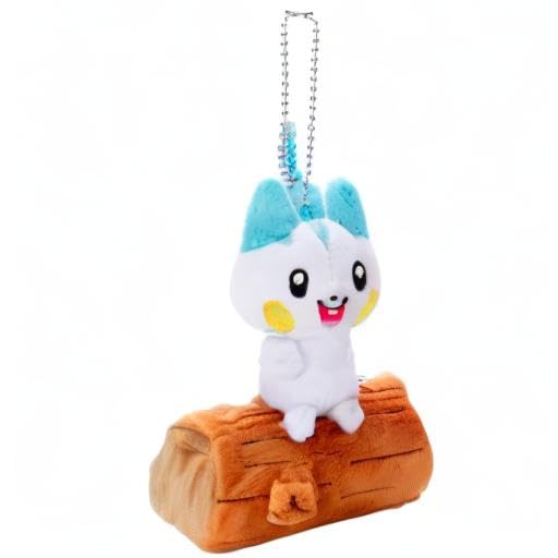 Pokemon Plush Eco Bag Pachirisu Jucărie de pluș Înălțime aprox.. 14cm