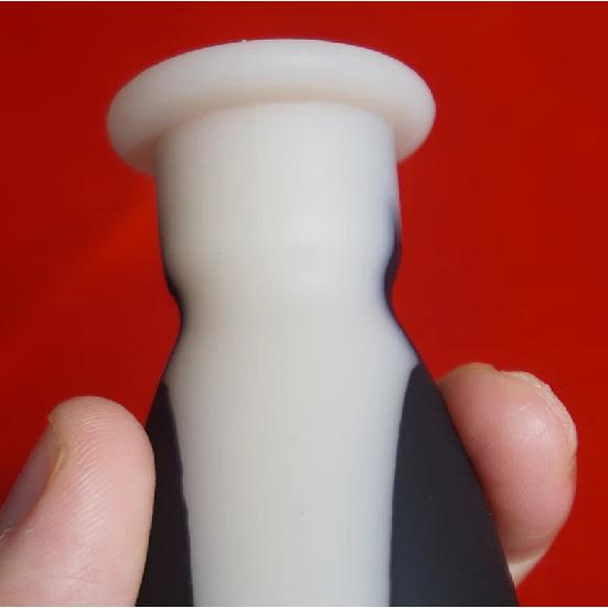 Elektroschock Spielzeug Anal Plug Dilatator, BDSM Elektrische Po-Stecker, Elektroschock Elektrostimulator, E-Stim Estim Sex, Elektrosex