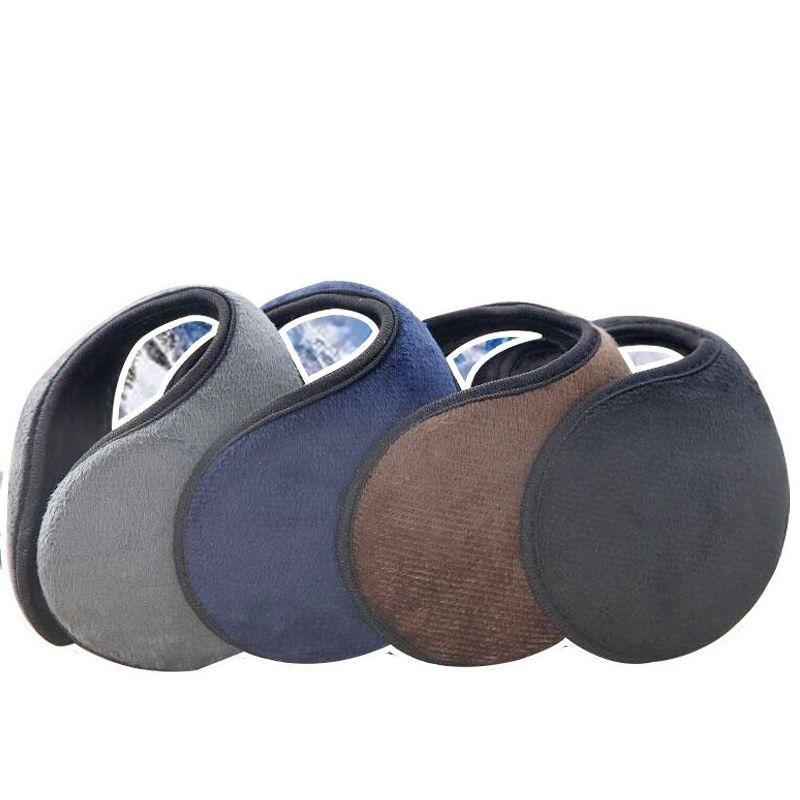 1Pcs Pearl Earmuffs Cute Autumn and Winter To Keep Warm Comfortable Unisex Warmers Imitation Rabbit Plush Ear Muff Wholesale