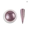 Nail Mirror Chrome Shimmer Glitter Holographic Colorful Dust Metallic Effect Pigment Powder For UV Gel Polish Nail Art Decoration