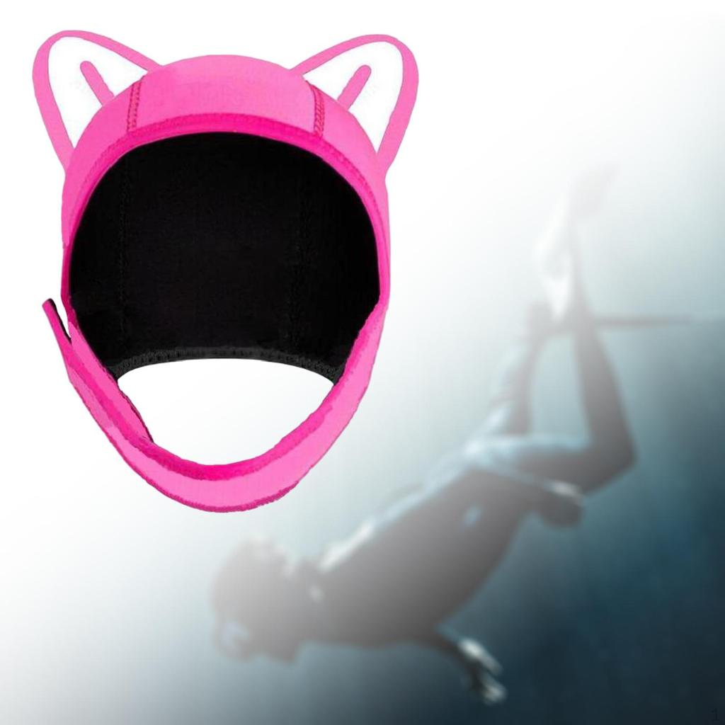 Ears Diving Hood for