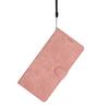 For Motorola Moto G55 5G Case with Card Clots Skin-Touch PU Leather Phone Cover Stand