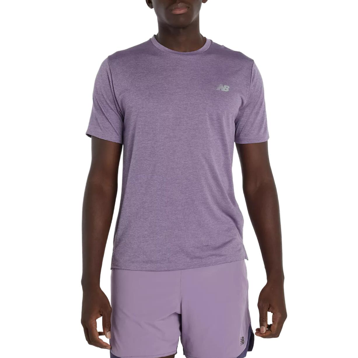 New Balance ICEX Quick Dry T Shirts Men s MT41253AB7 M