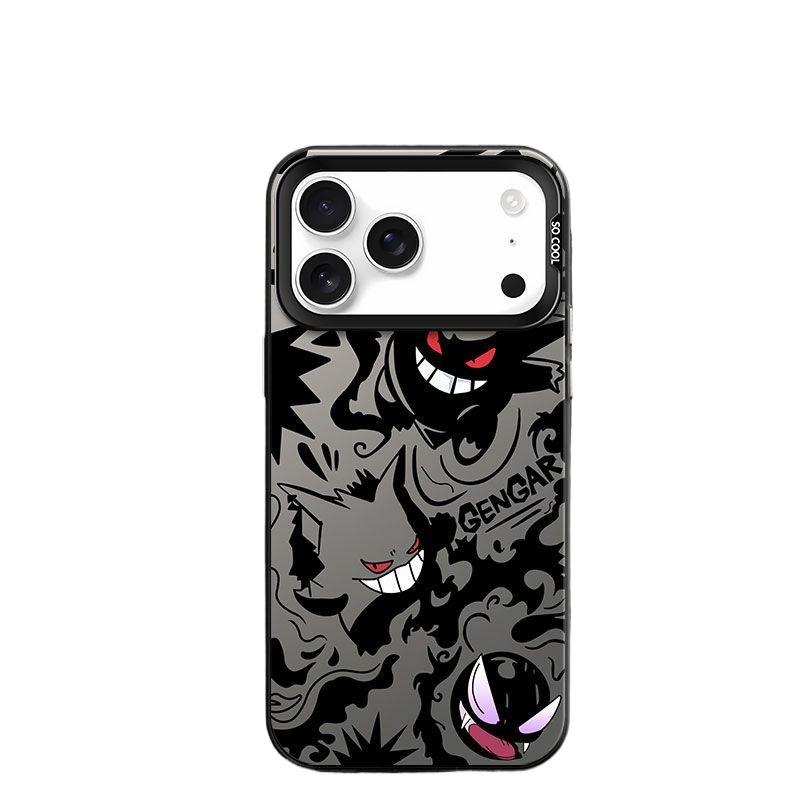 Applicable To Apple 17ProMax Mobile Phone Case iphone17/Air Trendy Brand Cartoon Geng Gui Male 2026 New All-inclusive