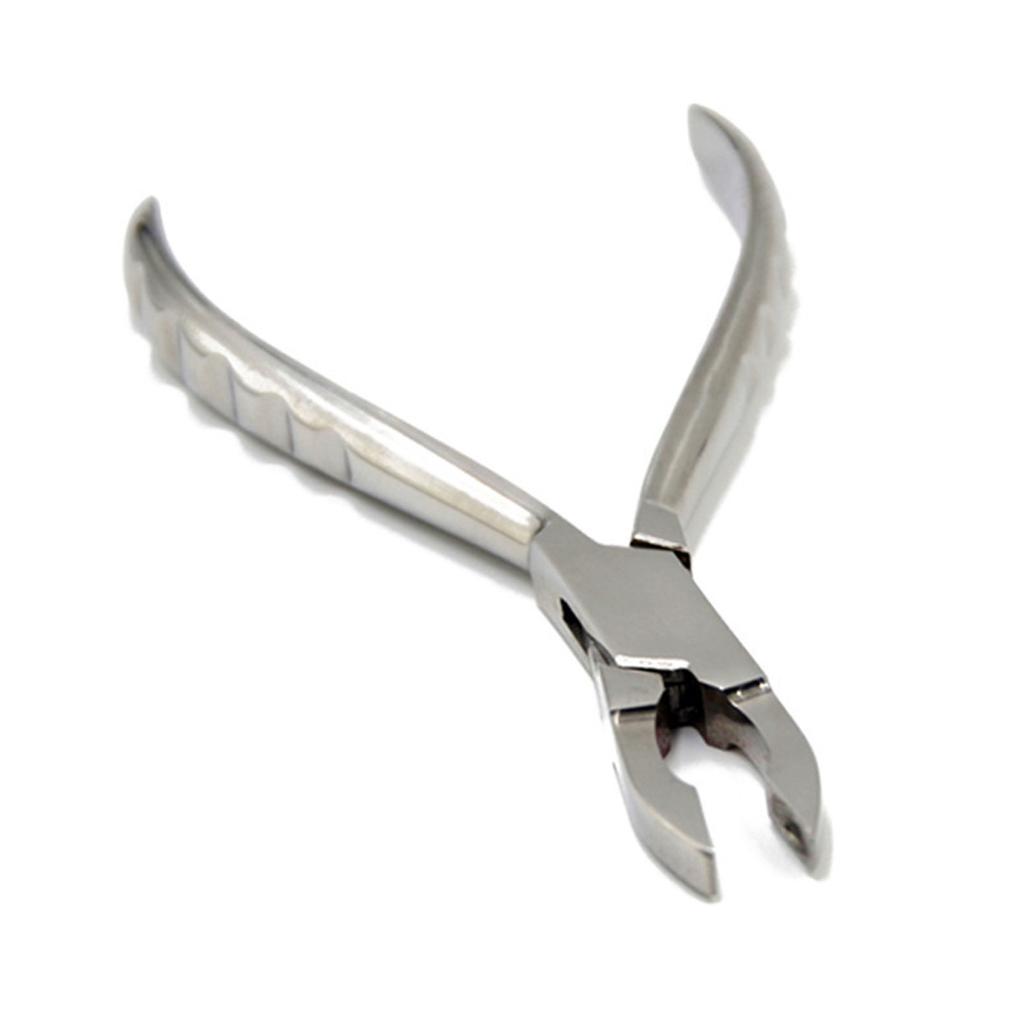 Stainless Steel Piercing Plier Professional Rings Opening Tool Closing Plier Jewelry Body Nose Ear Lip Rings Puncture