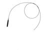 LED Laser Cat Teaser Stick Ultra Long Cat Stick Toys Interactive Pet Boredom Relief Toys For Cats Cat Wand Toy Pet Supplies