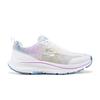 Skechers Go Run Consistent 2.0 Comfortable Versatile Simple Fashion Low-Top Running Shoes Women Sneaker White 128631-WMLT