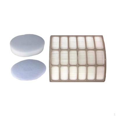 Vacuum Cleaners HEPA Foam Filter Cleaner Parts Easy Installation Accessories for Nv80