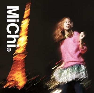 CD MICHI  TOKYO NIGHT  AICL2344  2011 Japan Pop Used