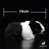 Guinea Pig High Fidelity Anime Cute Plushie Cavy Plush Toys Lifelike Hamster Animals Simulation Stuffed Doll Kawai Toy Gifts