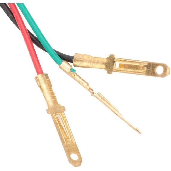 Acouto Electric Throttle, Throttle Handle Grips E-Bike Throttle Handle Accelerator Grips and Grip Cable for Electric Bike Scooter ATV Dirt Bike