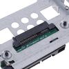 2.5" Ssd Sas To 3.5" Sata Hard Disk Drive Hdd Adapter Caddy Tray  Swap Plug