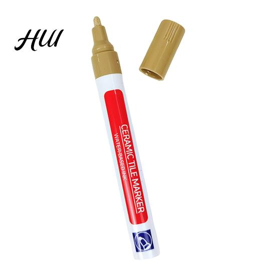 Tile Grout Touch Up Pen Paint Marker Waterproof Gap Repair DIY Refresh Color for Tiles Floor Wall Bathroom Kitchen Tools Easy Grip