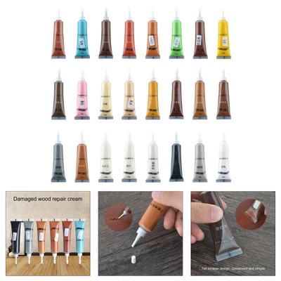 Upgrades Wood Surface Repair Paste Resin Repair Paste Easy To Apply for Effortless Restoration of Furniture & Cabinets