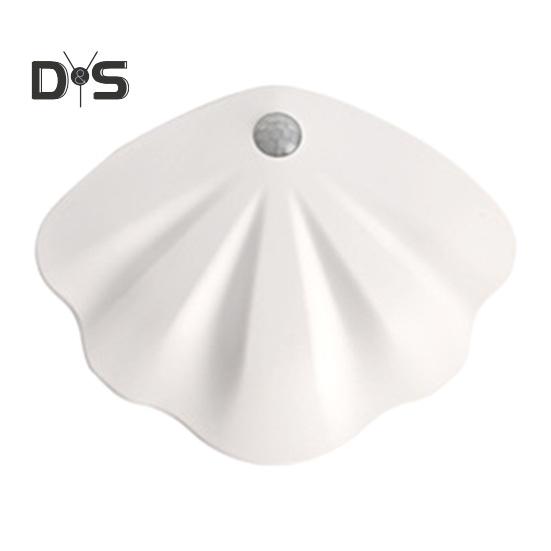 Motion Sensor Night Light Dimmable 3 Light Modes Auto On/Off Rechargeable Simple Installation Wireless Magnetic Wall Light