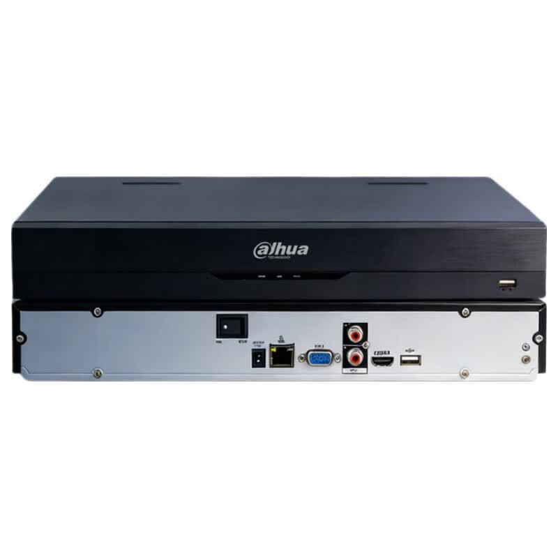 Dahua DH-NVR4208-M 8-Channel NVR CN Plug (adapter Included)