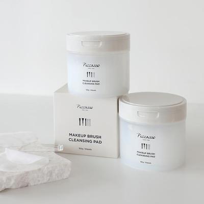 Picasso Makeup Brush Cleansing Pad (60 Sheets)
