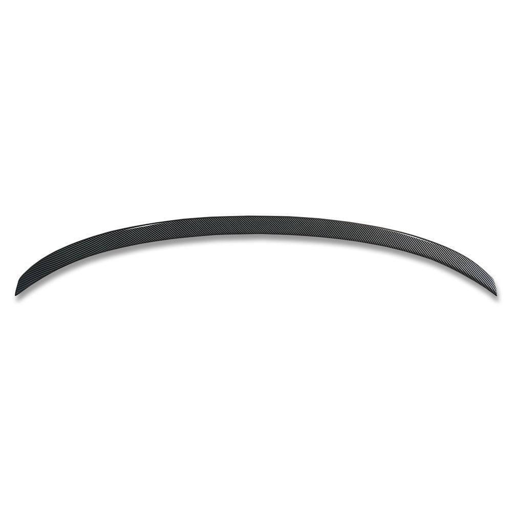 BMW 4 Series G26 (2020-2025) Black Night Rear Spoiler - Non-destructive Installation.