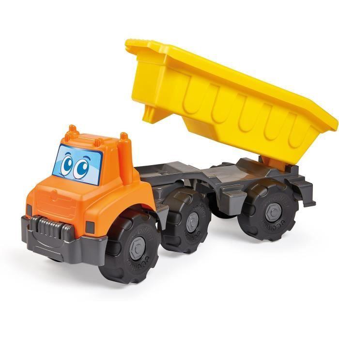 Tipperbil Monster TP - ECOIFFIER - 490 - 58 cm - Store arbeider