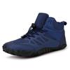 2024 neue Frühling Outdoor atmungsaktive Fünf-Finger Mid-Top Herren Freizeitschuhe leichte Sport Wanderschuhe