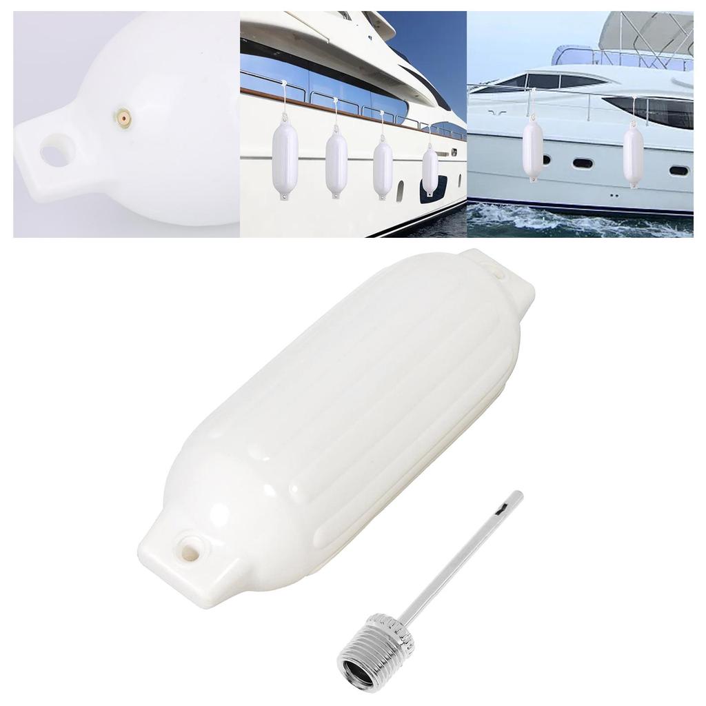 Boat Dock Inflatable Marine Yacht Reinforced Eyelets Heavy Duty PVC Construction Material Suitable