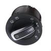 Automatisk bilstrålkastare för VW Golf MK5 MK6 PassatB6 3C Tiguan Touran 2003-2010 Caddy 3C8941431A 5ND941431B 1K0941431N