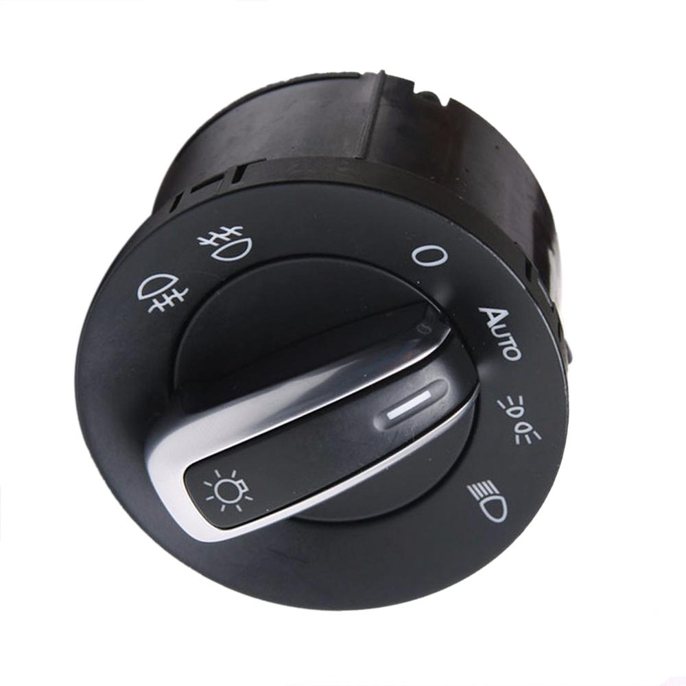 Automatisk bilstrålkastare för VW Golf MK5 MK6 PassatB6 3C Tiguan Touran 2003-2010 Caddy 3C8941431A 5ND941431B 1K0941431N