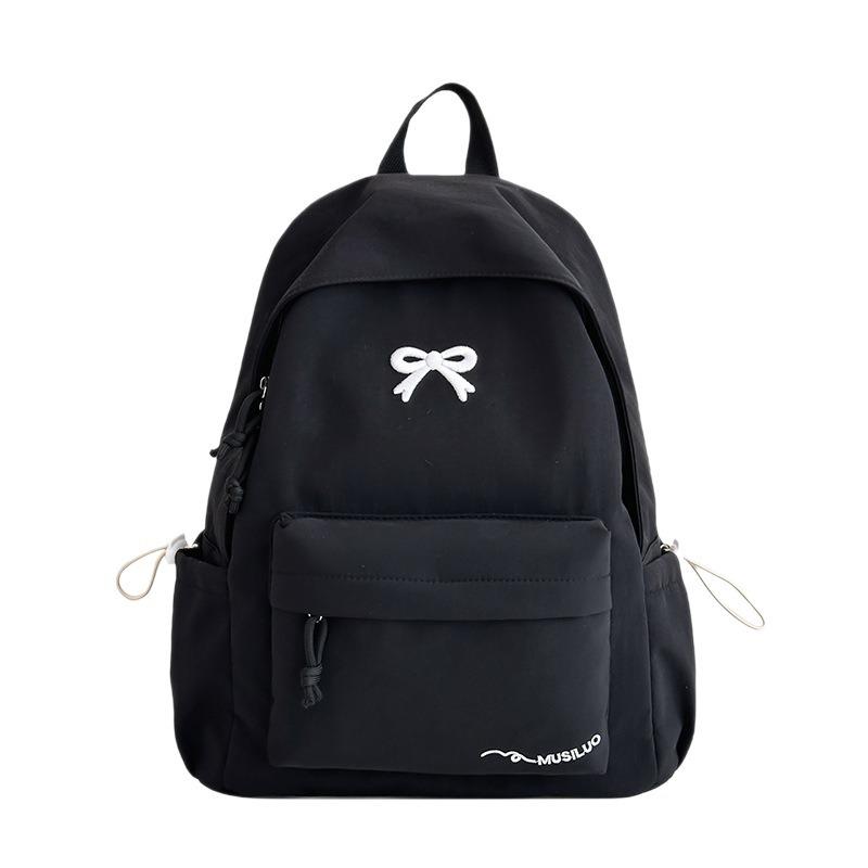 Versatile Minimalist Large-Capacity College & High School Durable Backpack
