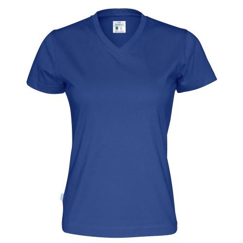 Camiseta feminina/feminina Cottover M carvão