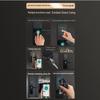 MINGJIA Smart Fingerprint Door Lock