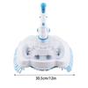 Professional Pool Cleaning Tool Pool Vacuum Head Pond Cleaning Tool