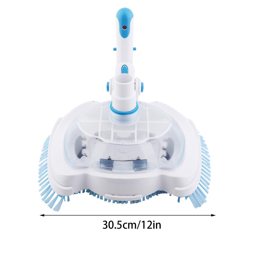 Professional Pool Cleaning Tool Pool Vacuum Head Pond Cleaning Tool