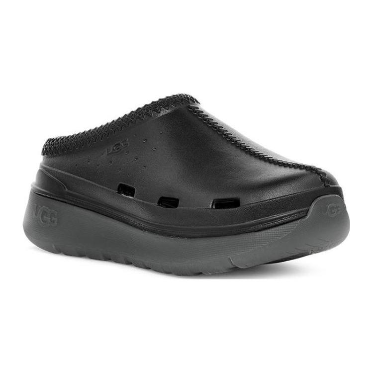 New UGG Kids' Slippers Black Teenagers 1136525K-BLK