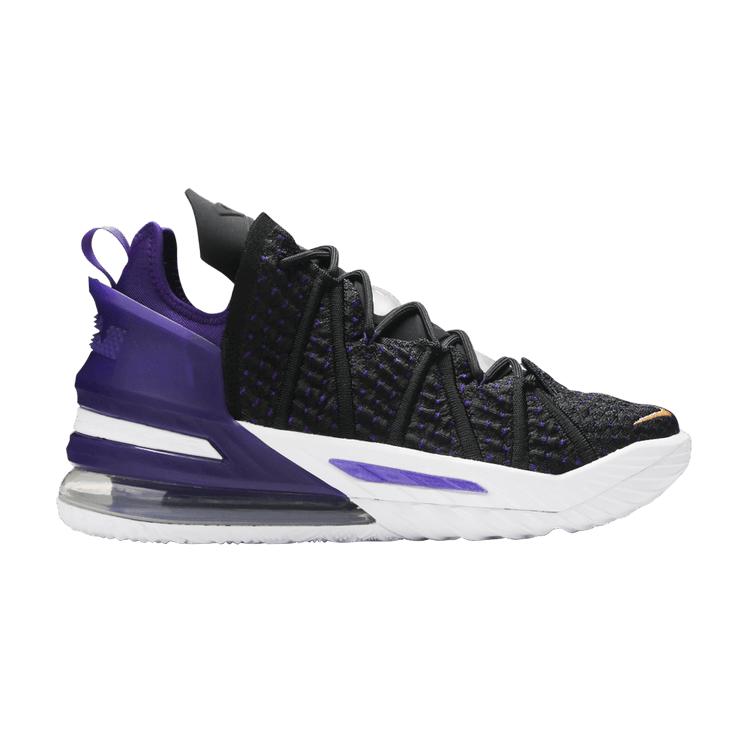 Nike LeBron 18 EP Lakers 40.5
