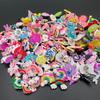 Stylish Soft Rubber Brooch - DIY Gift and Clothing Decor PVC Accessory