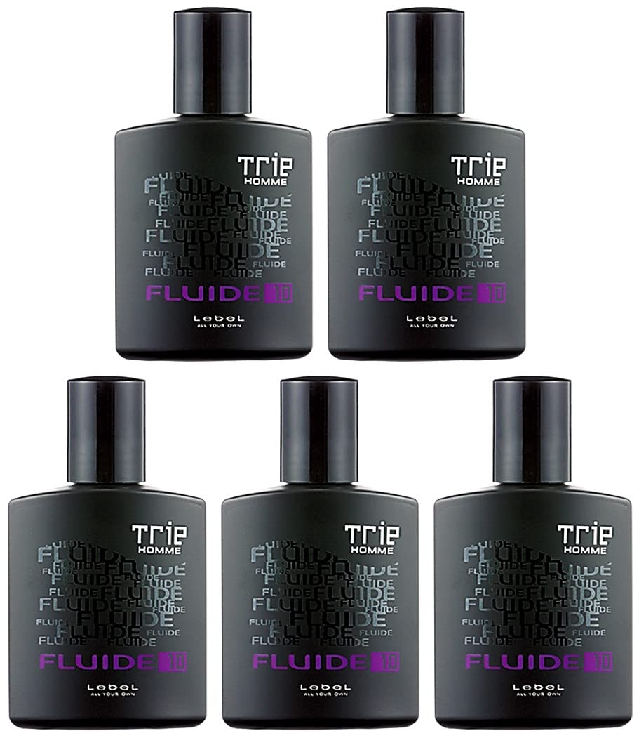 

of Lebel Homme Fluid 10 150mL TRIE [Set 5] Trié