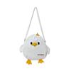 Fashionable Mini Nylon Shoulder Bag With Inner Phone Pocket For Daily Use