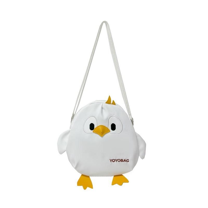 Fashionable Mini Nylon Shoulder Bag With Inner Phone Pocket For Daily Use