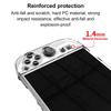 Clear PC Hard Case for Switch 2 Split Protective Shell Cover Anti-scratch Crystal Protector Case for Nintendo Game Accessories