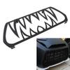 Front Grille Teeth Insert Aluminum Powder Coated Cool Look Rustproof   Lasting for Ryker All