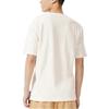 Li Ning x Disney T Shirt Men's White Sand Gray AHSS449-7